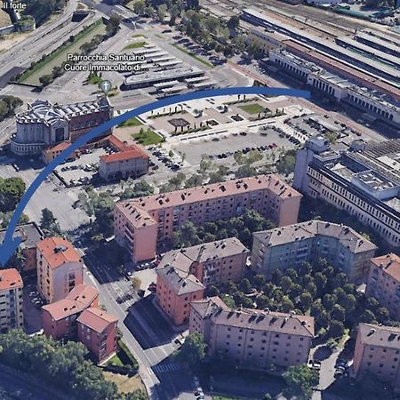 Ca' Dela Stazion Hotel Verona Kültér fotó