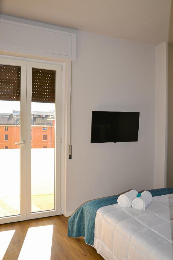 Ca' Dela Stazion Hotel Verona Kültér fotó