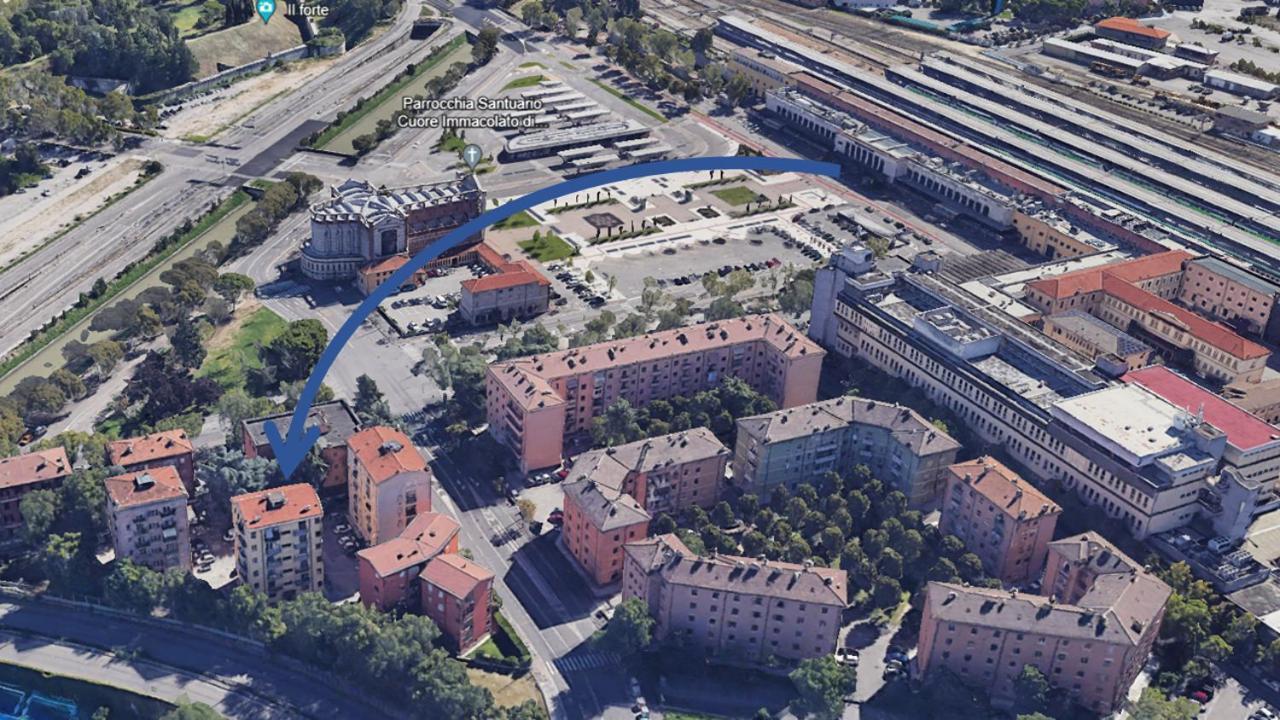 Ca' Dela Stazion Hotel Verona Kültér fotó